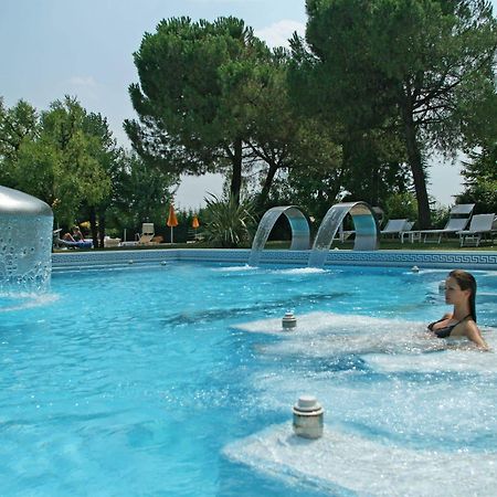 Hotel Terme Neroniane Montegrotto Terme Exterior foto