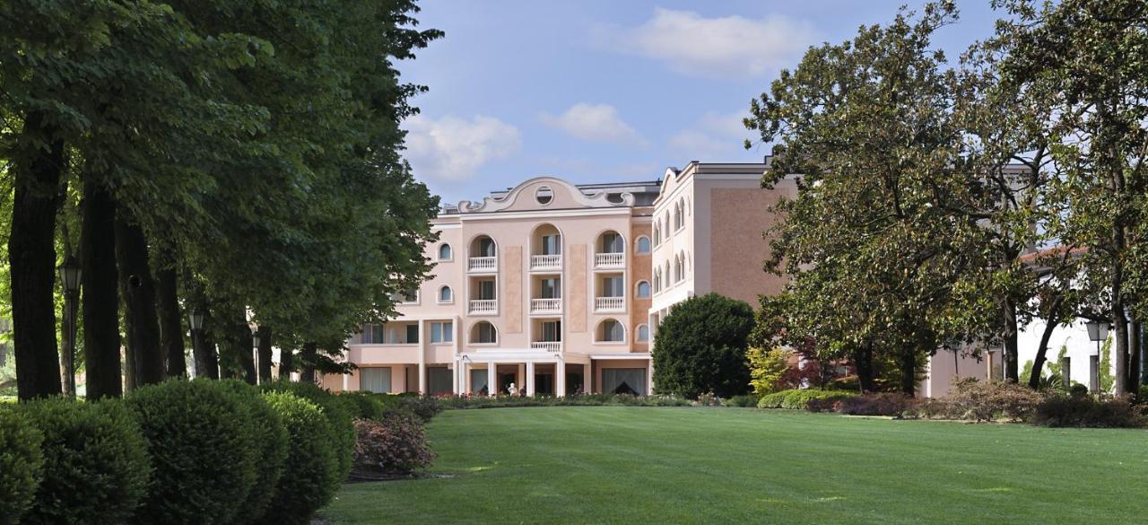 Hotel Terme Neroniane Montegrotto Terme Exterior foto